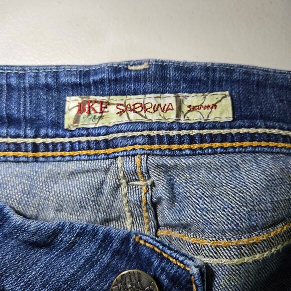 BKE Denim‎ Low Rise Sabrina Skinny Fit Stretch Jeans Women's Size 29 - Picture 3 of 7